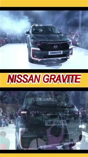 nissan gravite details in telugu #trending #viral #nissangravite