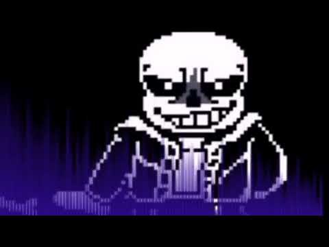 Undertale sans hard mode theme 1 hour|одно часовой формат