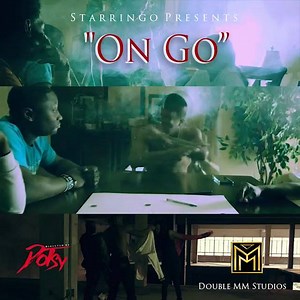 Too Lit🔥🔥 | Starringo - On Go (Official Video) YouTube: https://youtu.be/O--zjwAIs0I | Starringo
