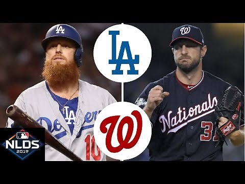 Los Angeles Dodgers vs. Washington Nationals Highlights | NLDS Game 4 (2019)