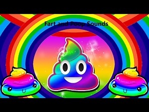 Fart and Poop Sounds