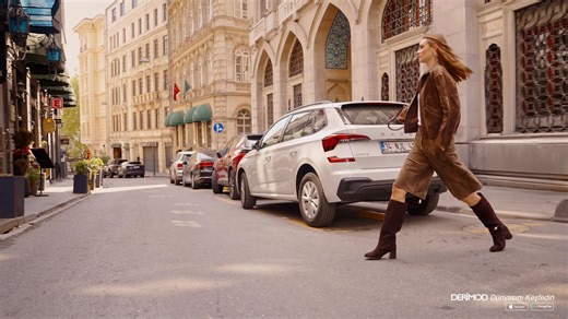 Derimod’da Eskiyi Getir, Anında 5000 TL İndirimle Yeniyi Götür. | DERİMOD