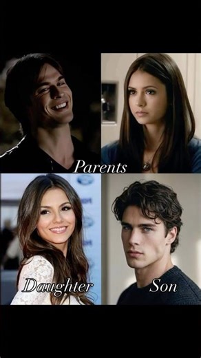 TVDU X Arrowverse Next-Gen🌘#tvd #steroline #katherinepierce #theoriginals #arrowverse #tvdu #delena