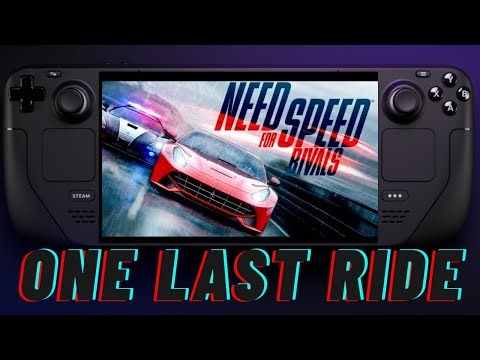 Need for Speed: Rivals – Unlock 60FPS on Steam Deck!