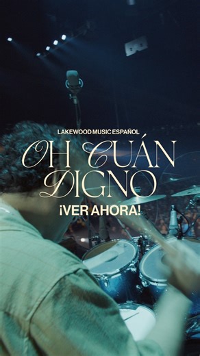 3.2K views · 83 reactions | ‘Oh Cuan Digno’ the latest song from Lakewood Music Español feat. Alexandra Osteen, is now out on our YouTube channel  Youtube.com/LakewoodMusic | Lakewood Music | Facebook