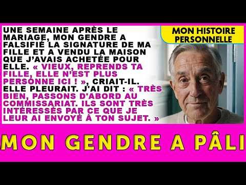 Mon Gendre A Chassé Ma Fille De La Maison Et A Vendu Sa Maison, Mais Moi…