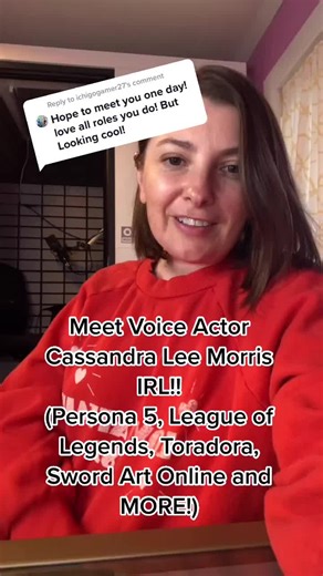 Meet Cassandra Lee Morris at ECCC or LA ComiCon Next Weekend!