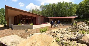 Relocating a Frank Lloyd Wright house