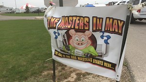 Masters In May: KCBS bbq contest and fundraiser