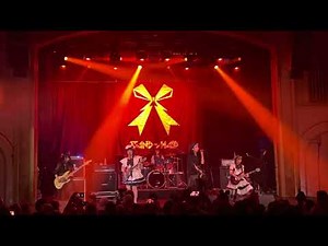 Band-Maid - Sense バンドメイド (LIVE, Seattle 2022-10-12, Neptune Theater)