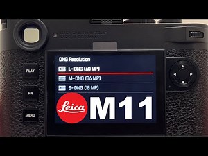 New Leica M11 | Dynamic Range | Pixel Binning