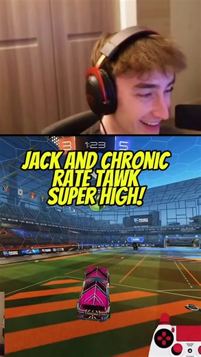 Tawk: El Mejor Jugador de Rocket League