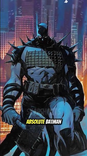 How Strong Is Absolute Batman?