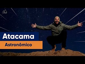 Astronomical Tour: An illuminated night in the Atacama Desert @lucascarvalhochile