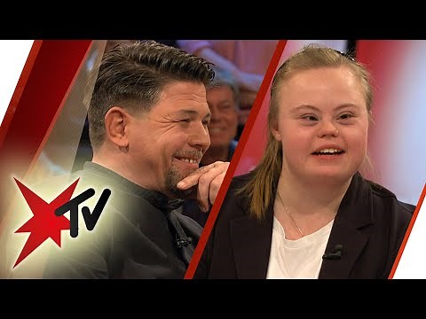Tim Mälzer: Wie führt man ein Restaurant mit Menschen mit Down-Syndrom? | stern TV Talk