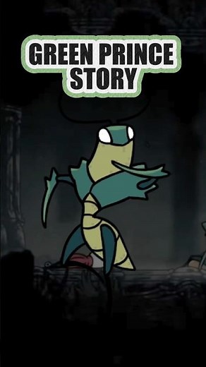 Green Prince: Silksong Lore Explained