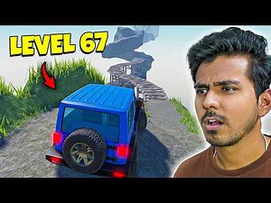 This Roblox Off-Road Game Gets IMPOSSIBLE