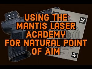 Watch: A great drill with the ‪@MantisX‬ Laser Academy!