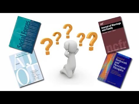 How to Read a Scholarly Article