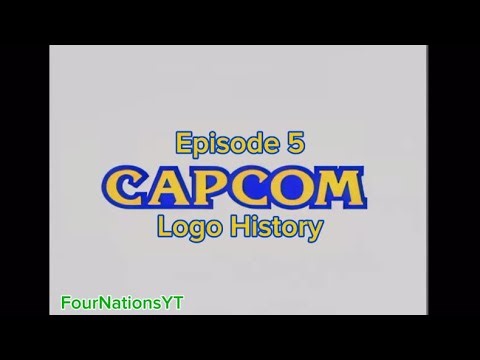 Capcom Logo History (#5)