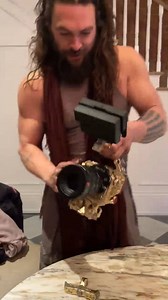 225K views · 4.9K reactions | Tilta's custom made "Tactical Gold" RED Komodo camera rig for Jason Momoa is beautifully made. The joy Momoa has for the new rig is priceless and can't wait to see what he creates. Learn More about Tilta's Komodo accessories at https://tilta.com/product-category/tiltaing/shop-by-camera/red-komodo/ | Cinematography | Facebook