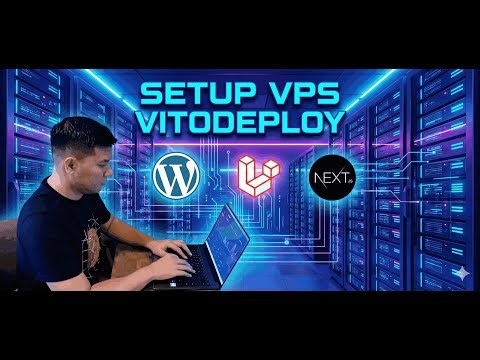 How to Setup a VPS Using Vitodeploy (Easy & Fast!)