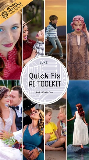 The Luxe Quick Fix AI Toolkit remains one of our most-loved...