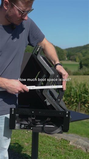 How Much Space Do Our Dog Steps Take Up?