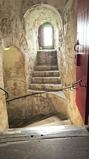 Through the window of the Great Tower #medieval #life #dovercastle