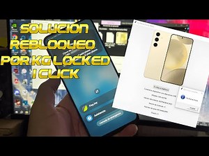 Evita El Rebloqueo Por KG Locked En 1 Click|Nueva Versión NetPatch 1 Click