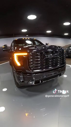 2024 GMC Sierra HD Denali Ultimate in Titanium Rush Metallic