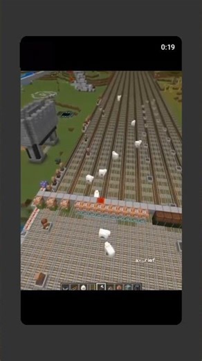 #Minecraft [] villager and ship [] = (song)[Mrsakib67448]