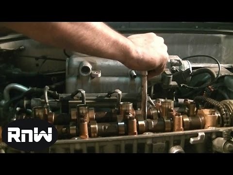 How to Replace a Head Gasket Part 3
