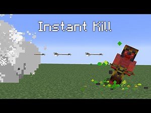 How to Make Instant Kill Arrows