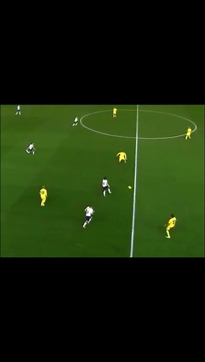 tiki taka from Villarreal 👏