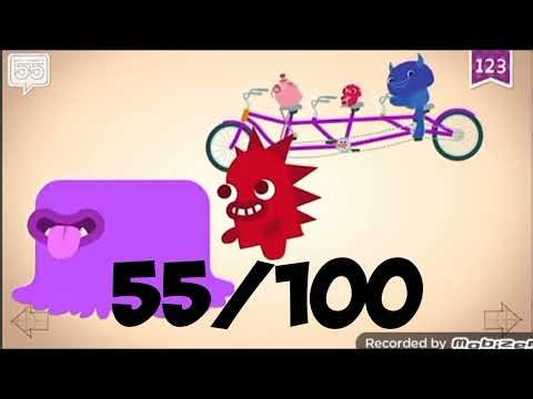 Endless Numbers 55/100