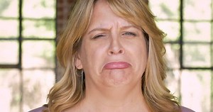 Extremely Sad Unhappy Depressed Woman Sobbing Stock Footage Video (100% Royalty-free) 30574714 | Shutterstock