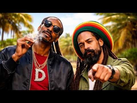 Snoop Dogg & Damian Marley - Lion's Code | What If Collab