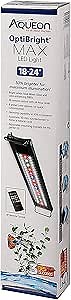 Amazon.com: Aqueon OptiBright MAX LED Light 18-24 Inches : Everything Else
