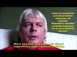 Reptiloide die WAHRE geschichte