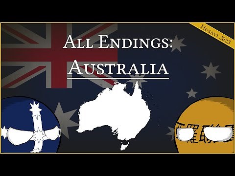 ALL ENDINGS: Australia