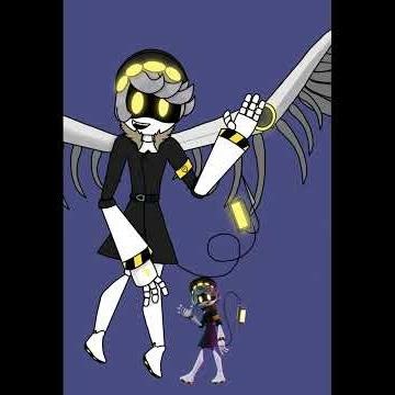 Murder Drones N Speedpaint #murderdrones #murderdronefanart #art #fanart