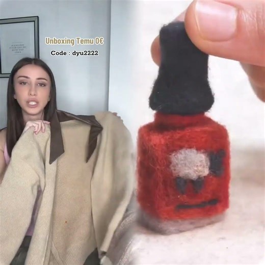 🔥Temu Haul Unboxing 0€🔥 ➡️Téléchargez l’appli TEMU➡️Tapez mon code【dyu2222】dans la barre