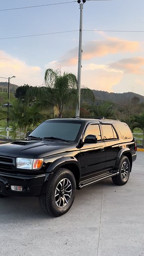 Toyota 4Runner 2000: Gran Oportunidad 4x4