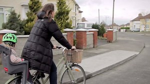 Cycling is a great way to travel with kids and can take the hassle out of the school run too. Do you cycle to school with your kids? Tell us about your experience. If you don't, tell us why not? | Dublin Cycling Campaign