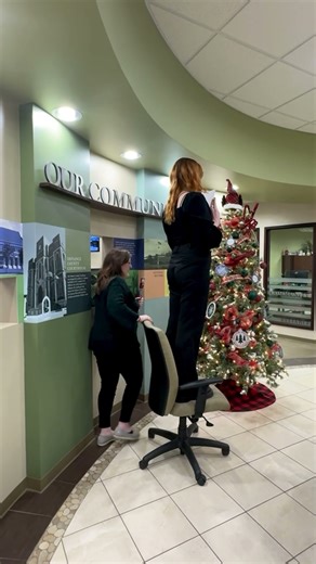 Your money called. It wants to hang out at Citizens National Bank.