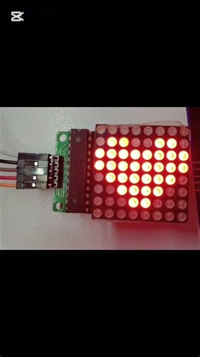 DIY Arduino Heart Display Lights Up Valentine's Day