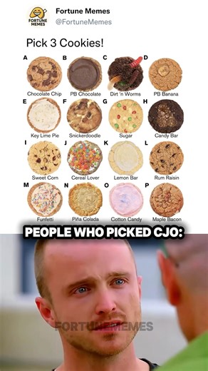 Pick 3 Cookies! 🍪 #trollface