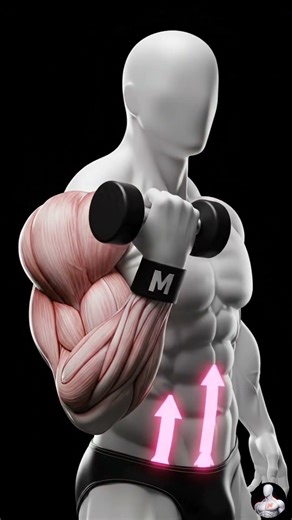 Top biceps exercises 💪. #gymmotivation #gym #viral #gymworkout #gymlife