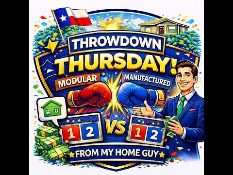 Modular vs. Manufactured homes: What's the difference?